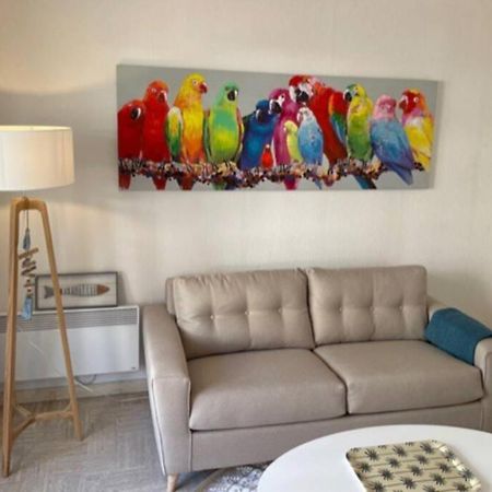 Confortable Appartement A Cavalaire-Sur-Mer Exterior foto