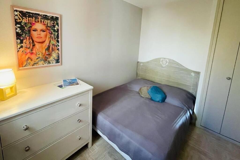 Confortable Appartement A Cavalaire-Sur-Mer Exterior foto